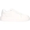 Sneaker platform Liu Jo Kylie 32 da donna bianca