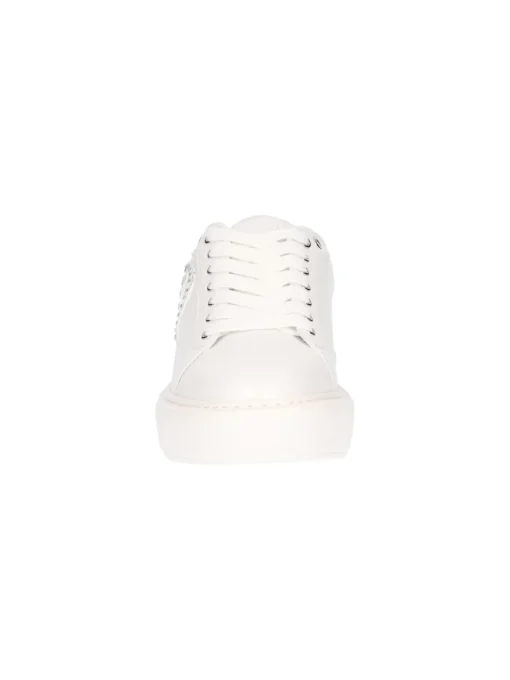 Sneaker platform Liu Jo Kylie 32 da donna bianca