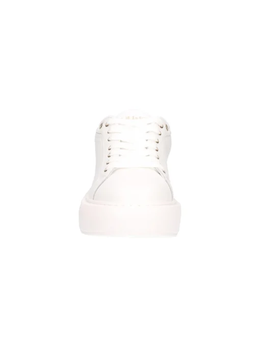 Sneaker platform Liu Jo Kylie 32 da donna bianca