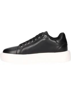 Sneaker platform Liu Jo Kylie 32 da donna nera