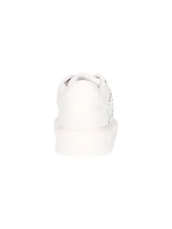 Sneaker platform Liu Jo Kylie 32 da donna bianca