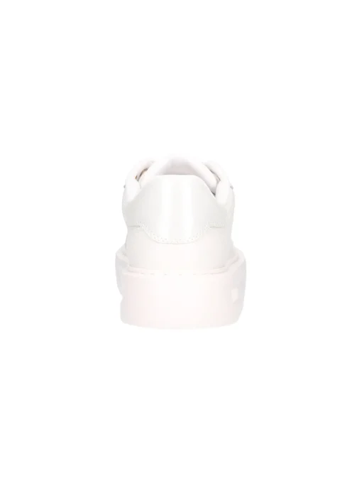 Sneaker platform Liu Jo Kylie 32 da donna bianca