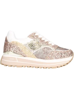 Sneaker platform Liu Jo Maxi Wonder 73 da donna multicolor