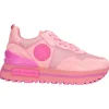 Sneaker platform Liu Jo Maxi Wonder 52 da donna rosa