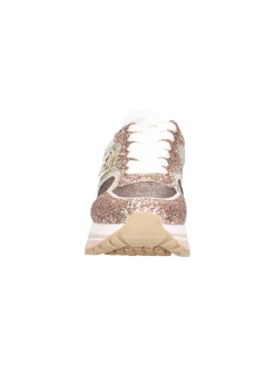 Sneaker platform Liu Jo Maxi Wonder 73 da donna multicolor