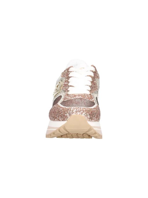 Sneaker platform Liu Jo Maxi Wonder 73 da donna multicolor