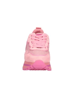 Sneaker platform Liu Jo Maxi Wonder 52 da donna rosa
