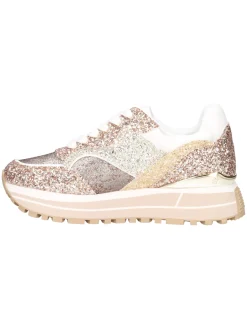 Sneaker platform Liu Jo Maxi Wonder 73 da donna multicolor