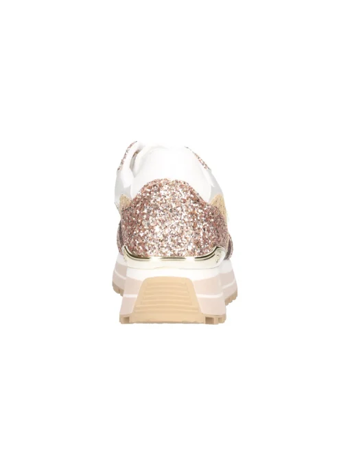 Sneaker platform Liu Jo Maxi Wonder 73 da donna multicolor