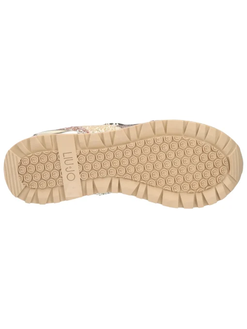 Sneaker platform Liu Jo Maxi Wonder 73 da donna multicolor