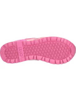Sneaker platform Liu Jo Maxi Wonder 52 da donna rosa