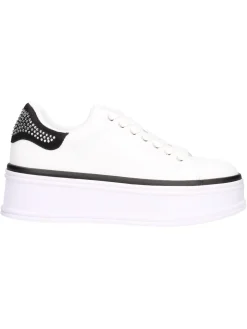 Sneaker platform Liu Jo Selma 16 da donna bianca