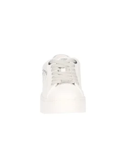 Sneaker platform Liu Jo Silvia 93 da donna bianca