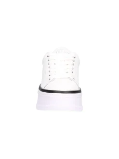 Sneaker platform Liu Jo Selma 16 da donna bianca