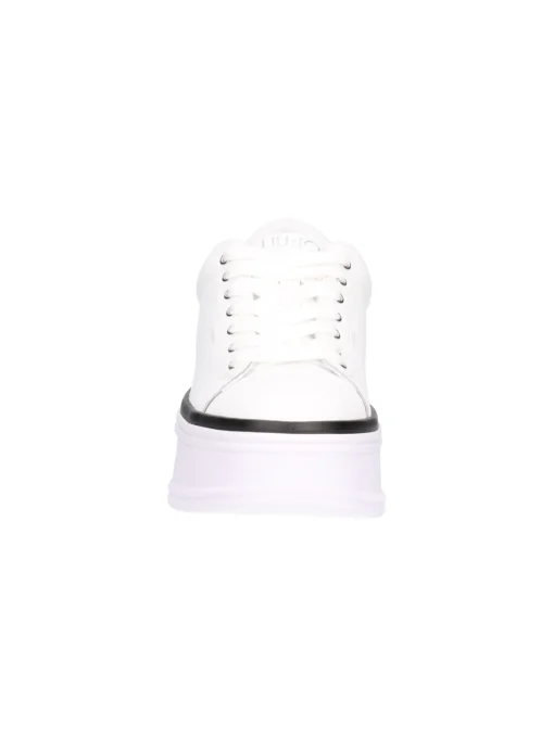 Sneaker platform Liu Jo Selma 16 da donna bianca