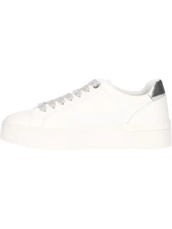 Sneaker platform Liu Jo Silvia 93 da donna bianca