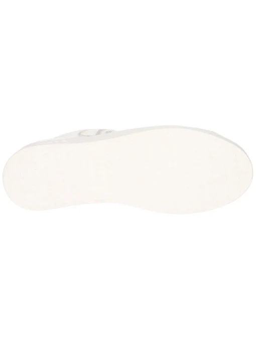 Sneaker platform Liu Jo Silvia 93 da donna bianca