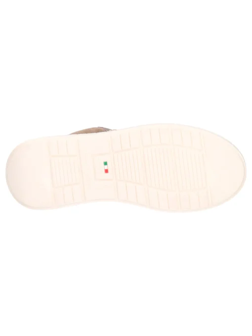 Sneaker platform Nero Giardini da donna marrone