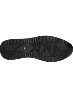 Sneaker platform Nero Giardini da donna bianca
