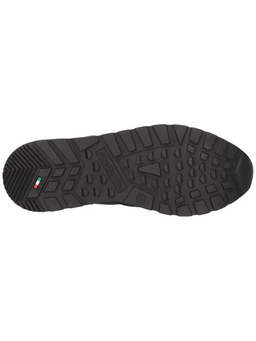 Sneaker platform Nero Giardini da donna nera