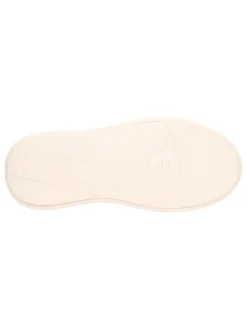 Sneaker platform Patrizia Pepe da donna beige