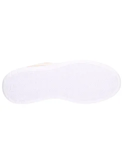 Sneaker platform Puma Court Lally da donna avorio