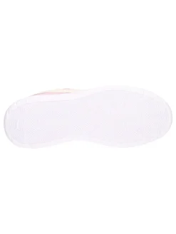 Sneaker platform Puma Court Lally da donna rosa