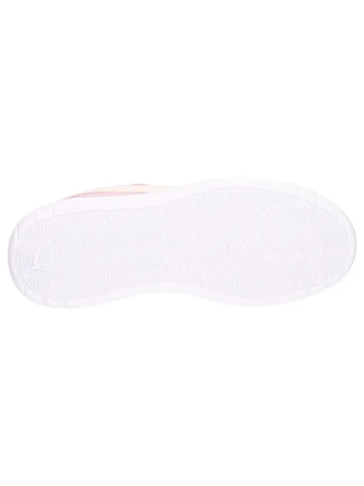 Sneaker platform Puma Court Lally da donna rosa