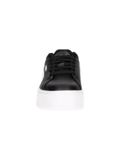 Sneaker platform Puma Karmen da donna nera
