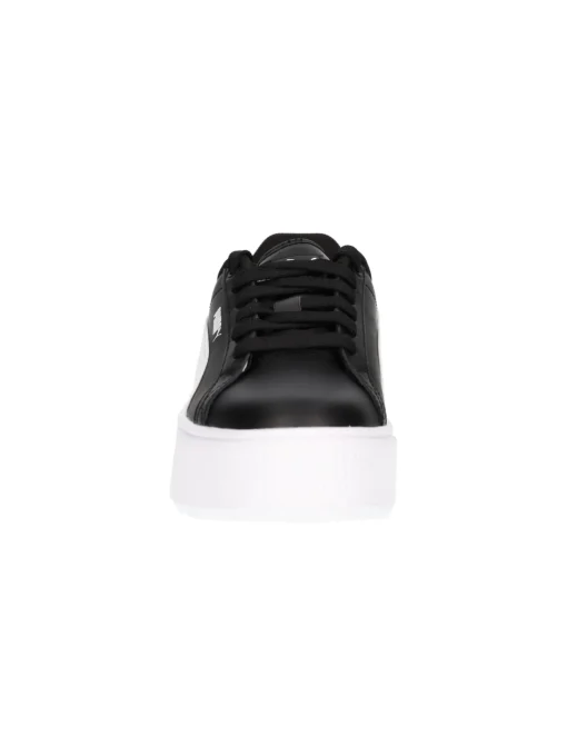 Sneaker platform Puma Karmen da donna nera
