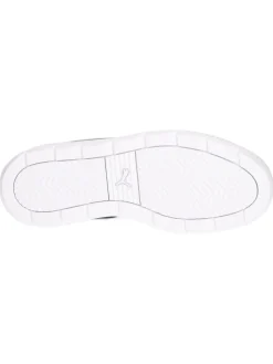 Sneaker platform Puma Karmen da donna nera