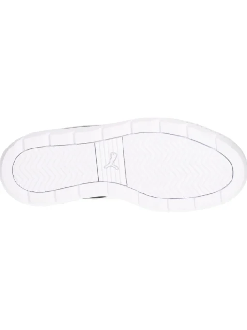 Sneaker platform Puma Karmen da donna nera