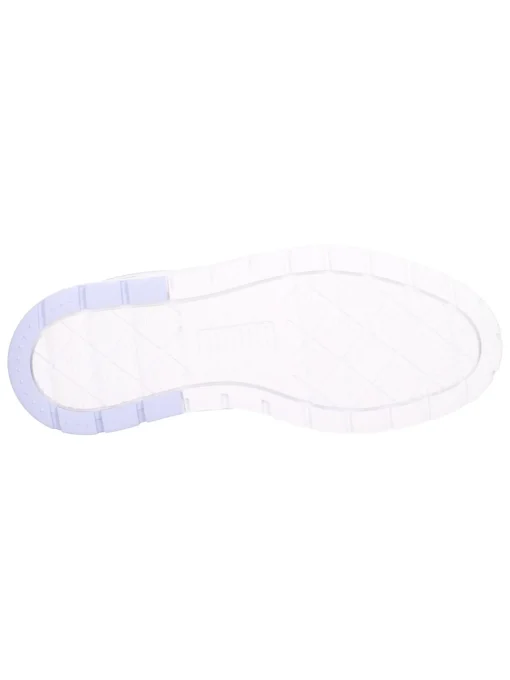 Sneaker platform Puma Karmen II da bambina beige