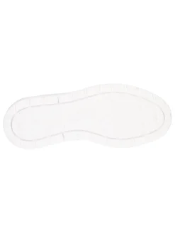 Sneaker platform Puma Karmen II da donna bianca