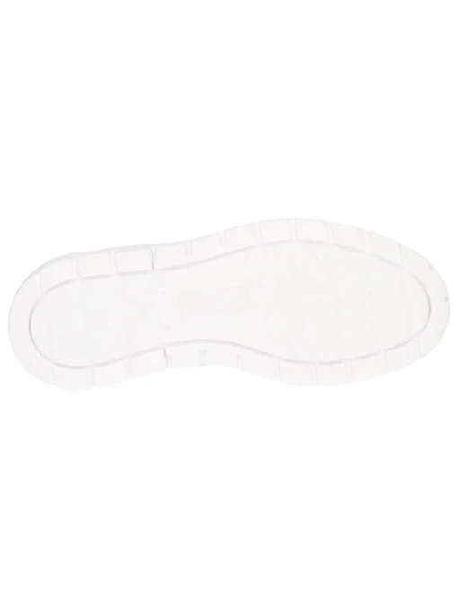 Sneaker platform Puma Karmen II da donna bianca