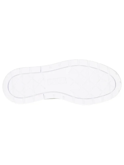 Sneaker platform Puma Karmen II da donna bianca