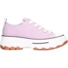 Sneaker platform Refresh Vegan da donna lilla