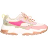 Sneaker platform Refresh Vegan da donna multicolor