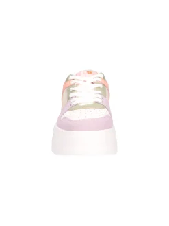 Sneaker platform Refresh Vegan da donna multicolor