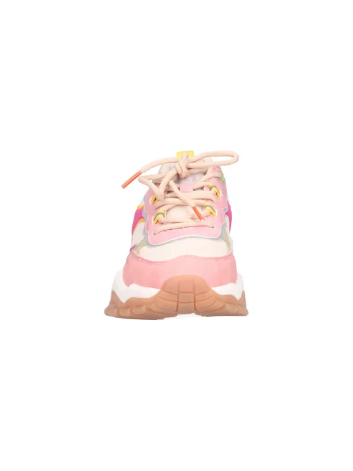 Sneaker platform Refresh Vegan da donna multicolor