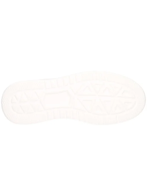 Sneaker platform Refresh Vegan da donna bianca