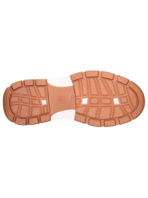 Sneaker platform Refresh Vegan da donna bianca