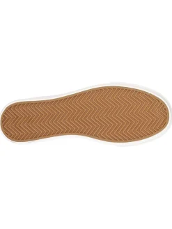 Sneaker platform Refresh Vegan da donna bianca