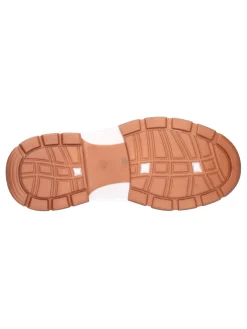 Sneaker platform Refresh Vegan da donna bianca