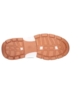 Sneaker platform Refresh Vegan da donna nera