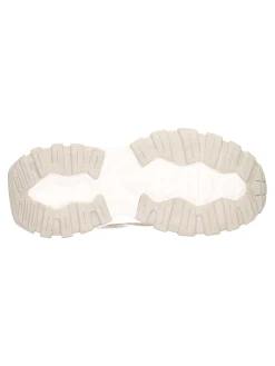 Sneaker platform Refresh Vegan da donna beige