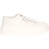 Sneaker platform Tommy Hilfiger da donna avorio