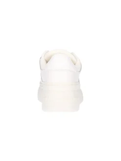 Sneaker platform Tommy Hilfiger da donna bianca