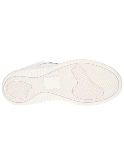 Sneaker platform Tommy Hilfiger da donna bianca