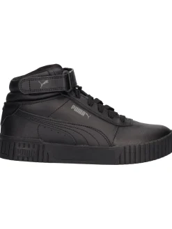Sneaker Puma Carina da donna nera